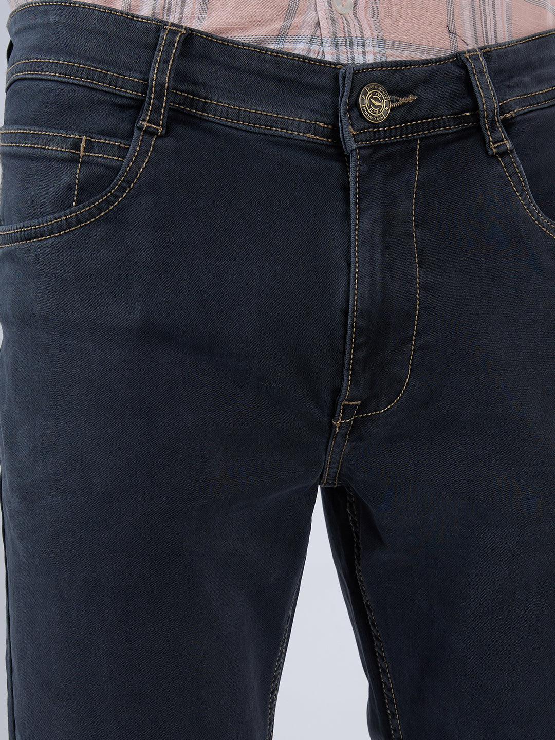 Park Avenue Grey Jeans