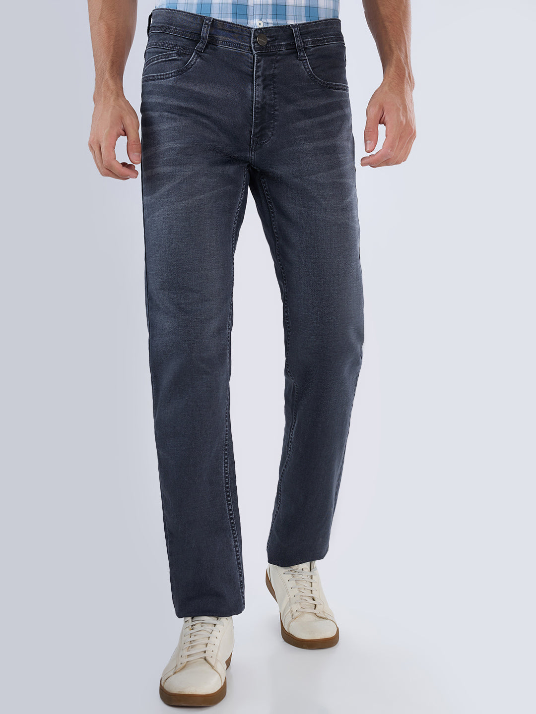 Park Avenue Grey Jeans