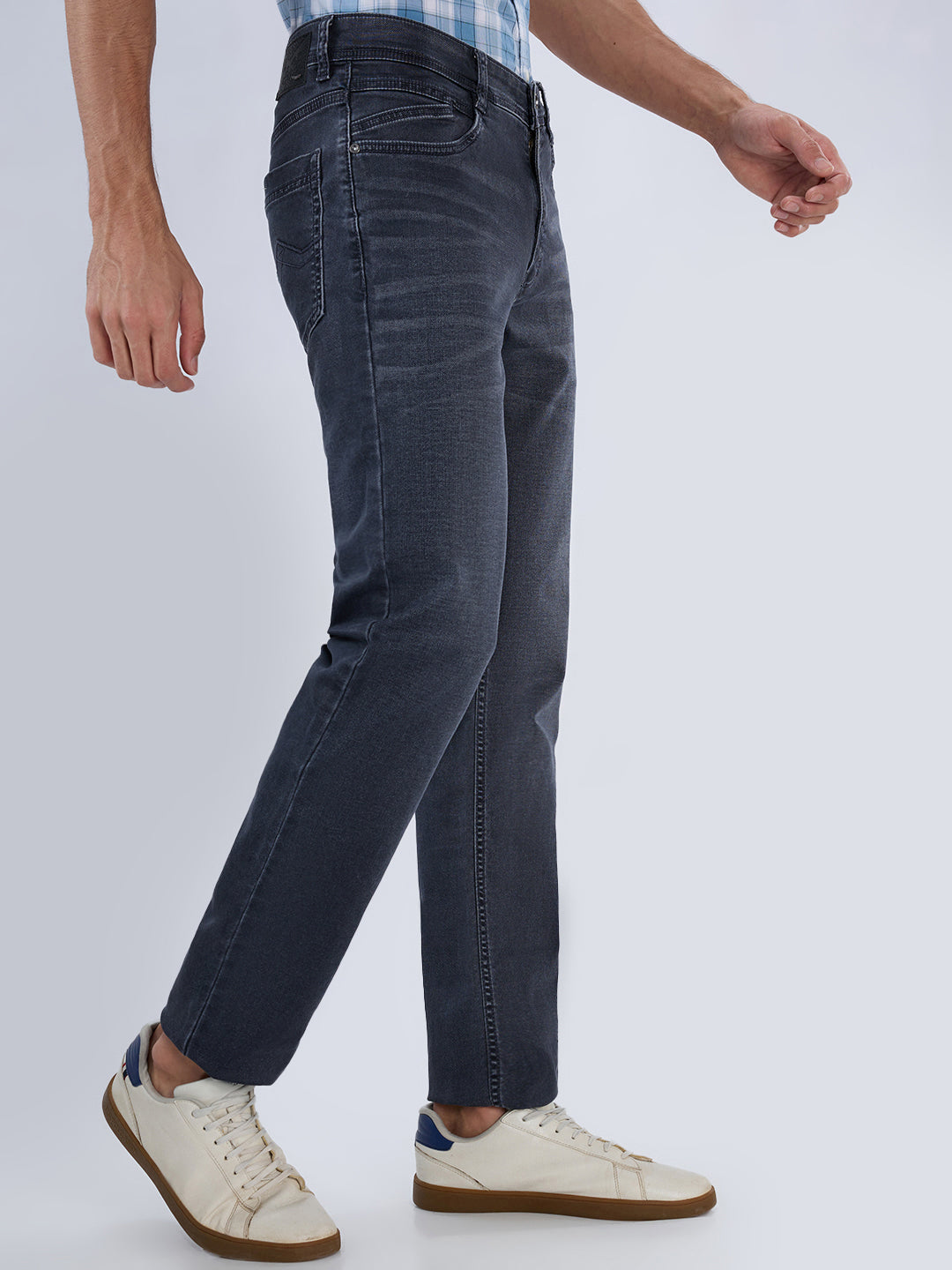 Park Avenue Grey Jeans