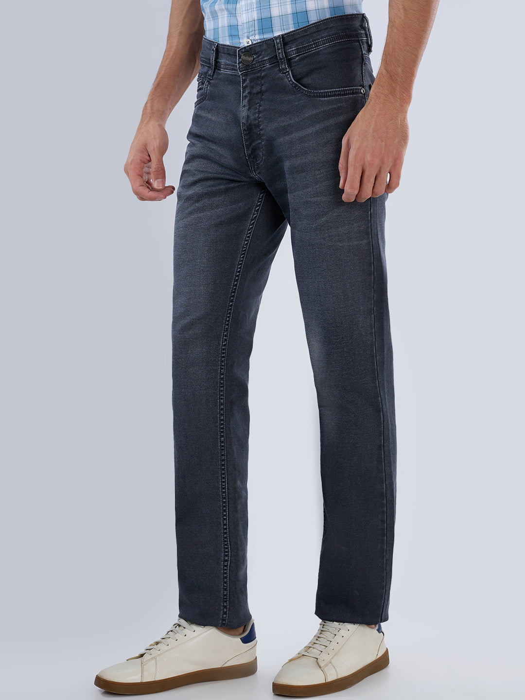 Park Avenue Grey Jeans