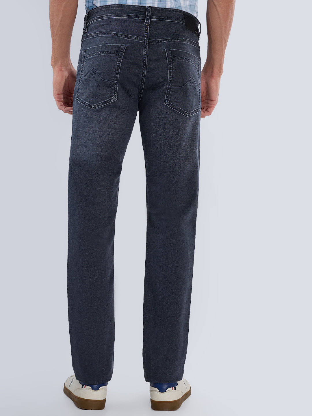 Park Avenue Grey Jeans