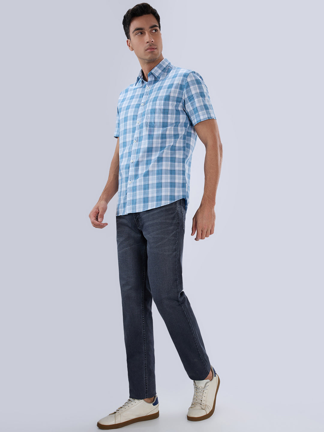 Park Avenue Grey Jeans