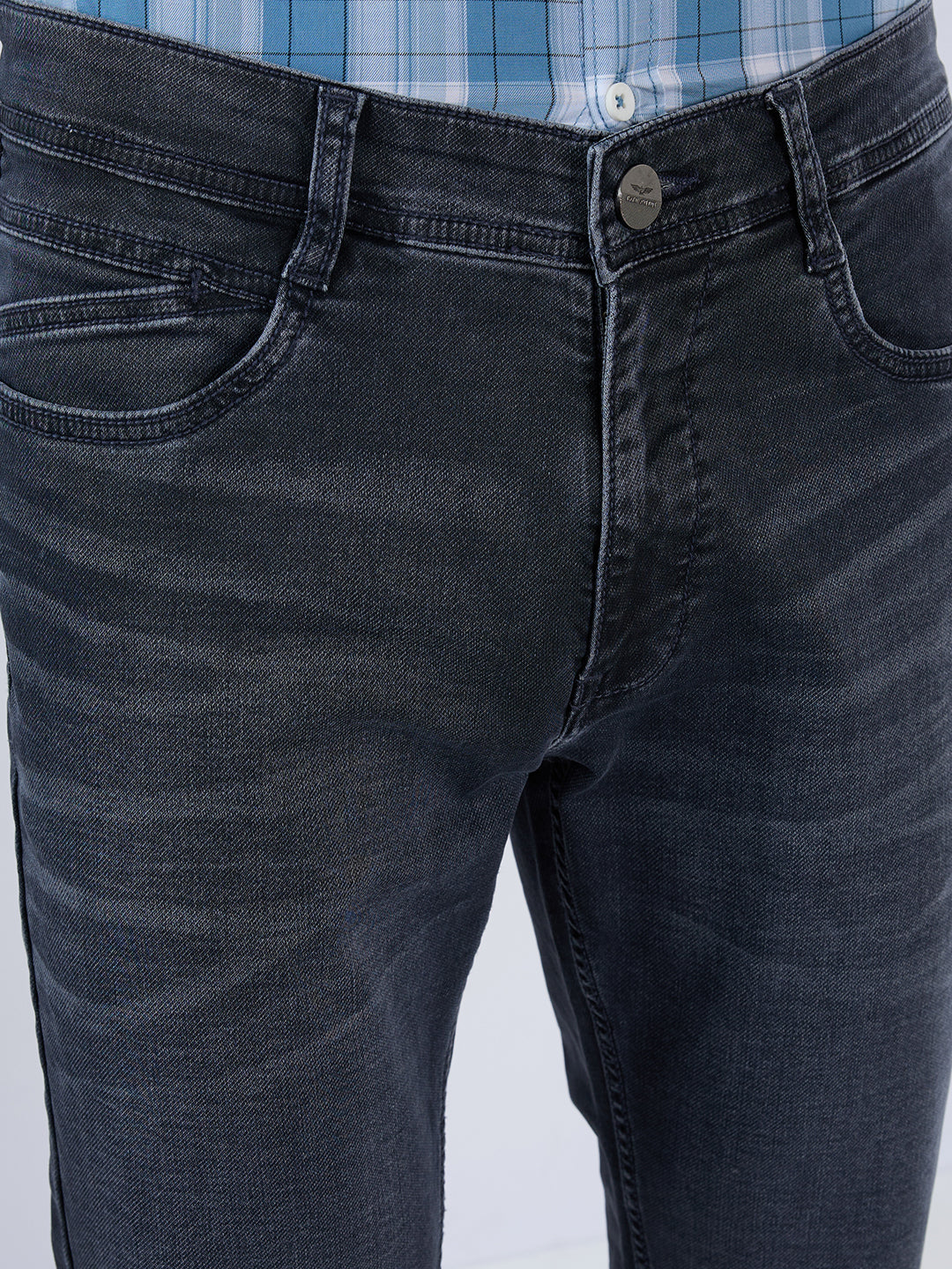 Park Avenue Grey Jeans