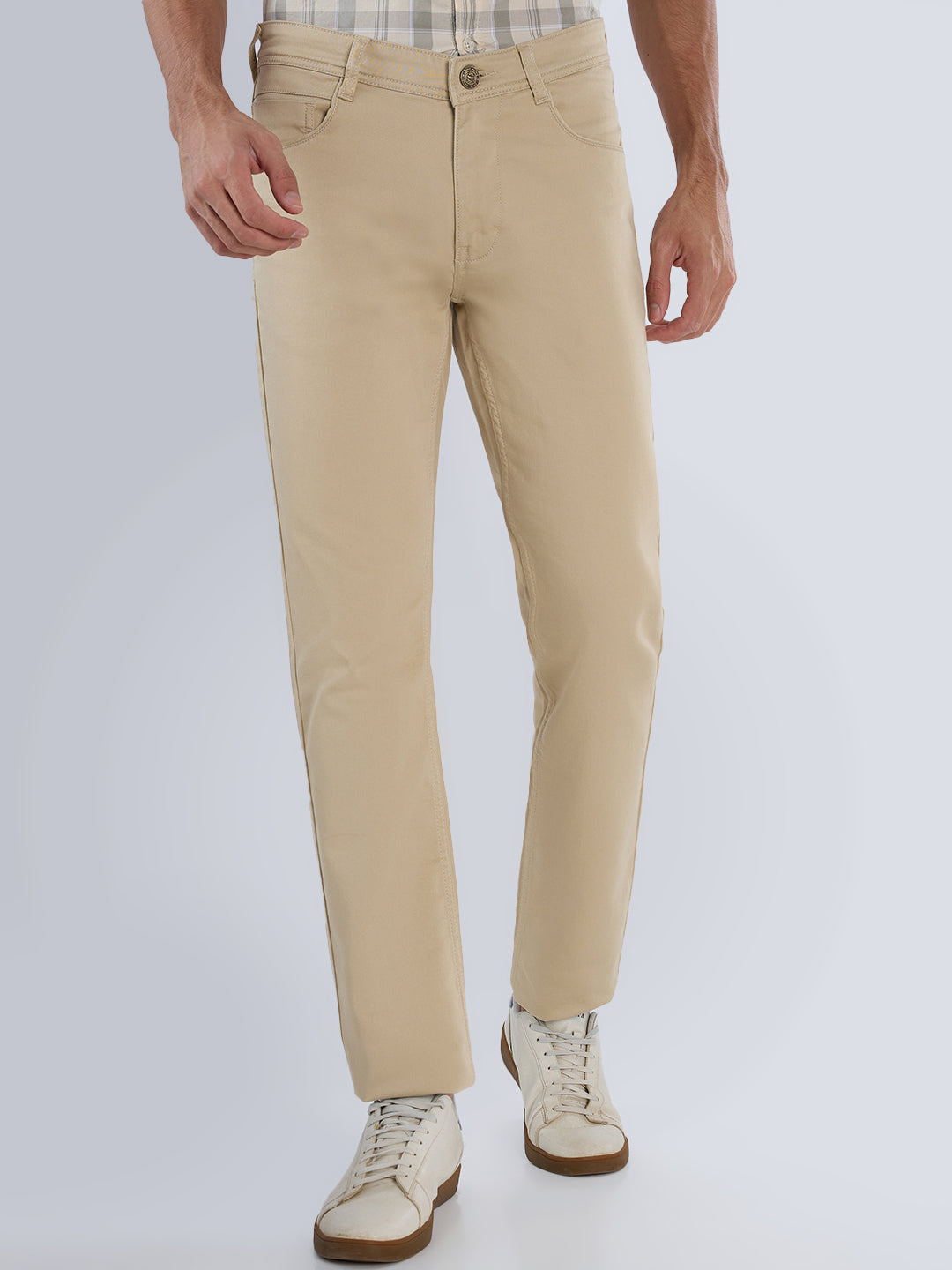 Park Avenue Fawn Jeans