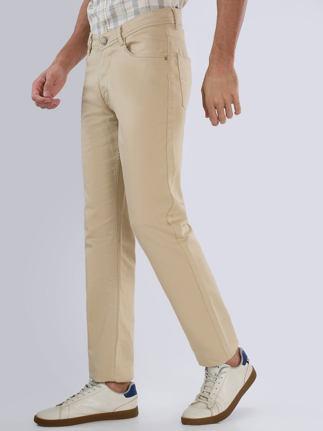 Park Avenue Fawn Jeans