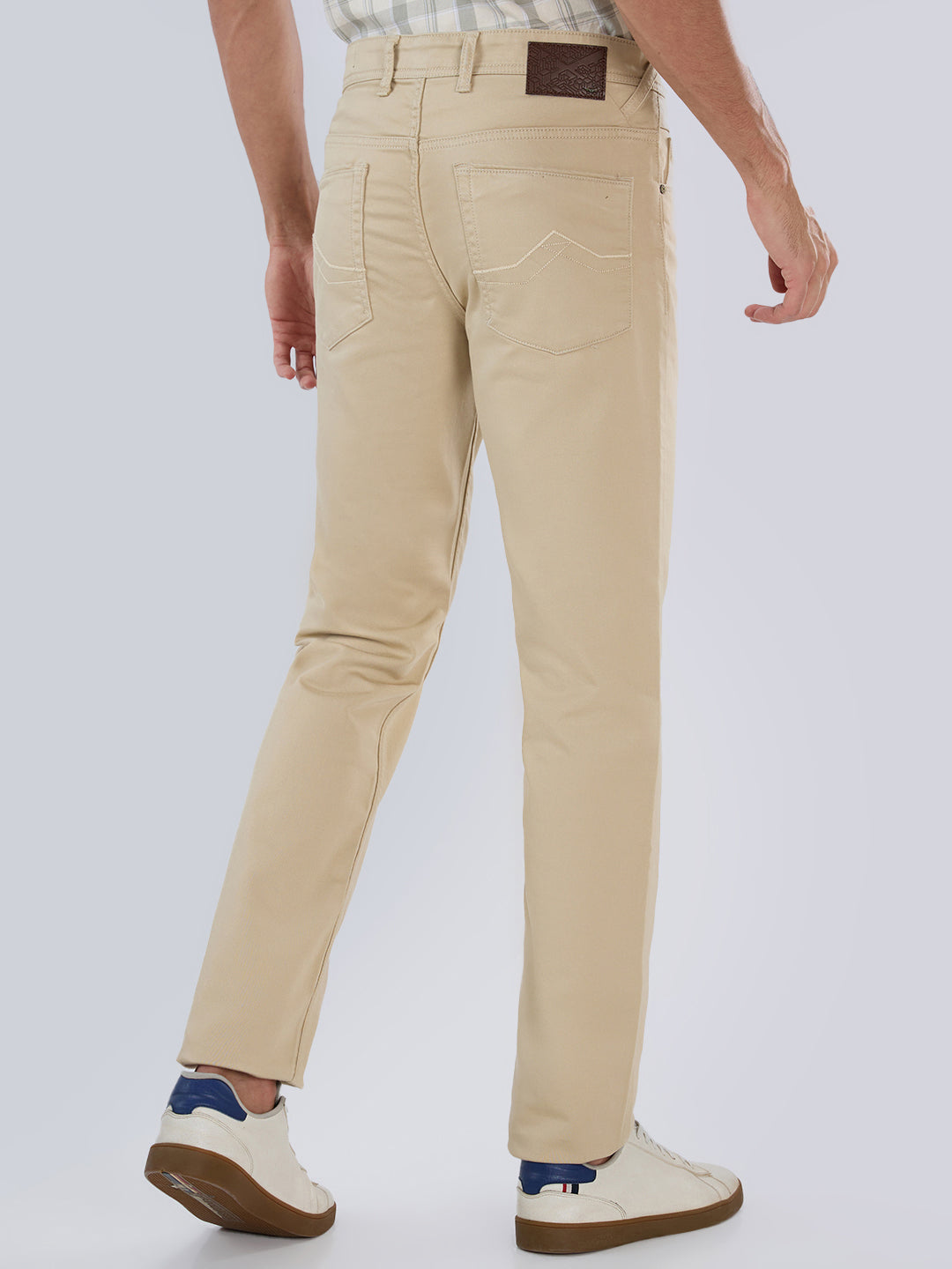Park Avenue Fawn Jeans