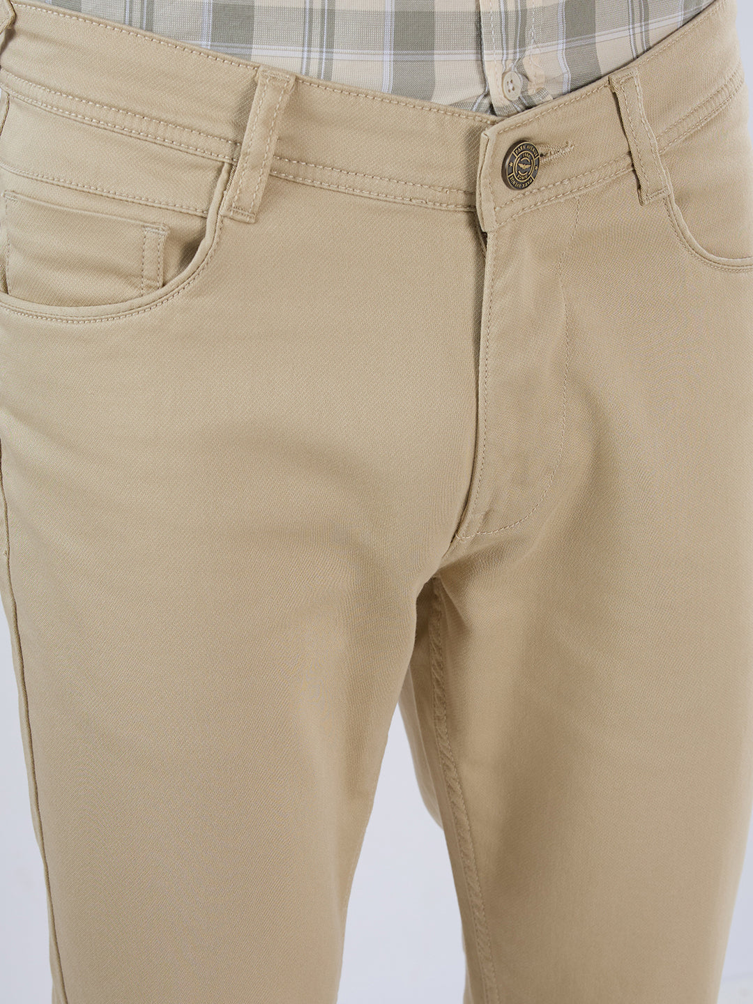 Park Avenue Fawn Jeans