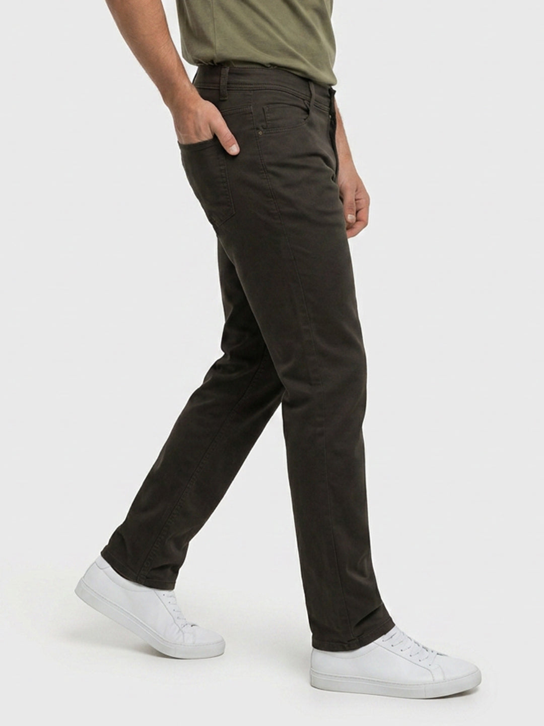 Park Avenue Grey Jeans