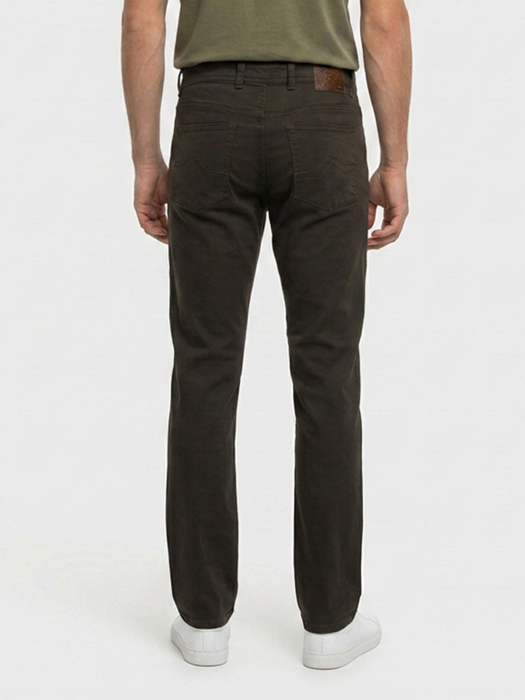 Park Avenue Grey Jeans