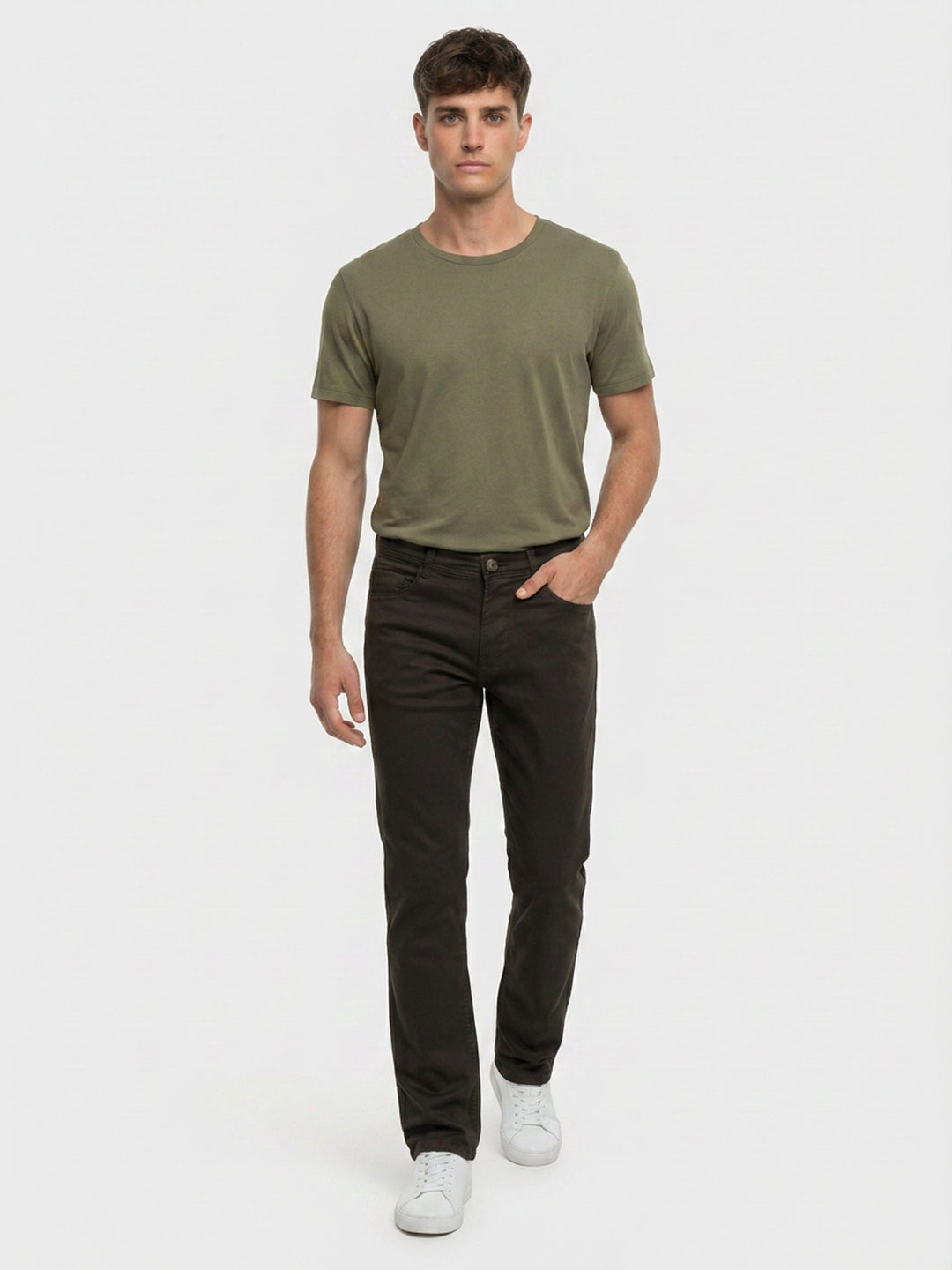 Park Avenue Grey Jeans
