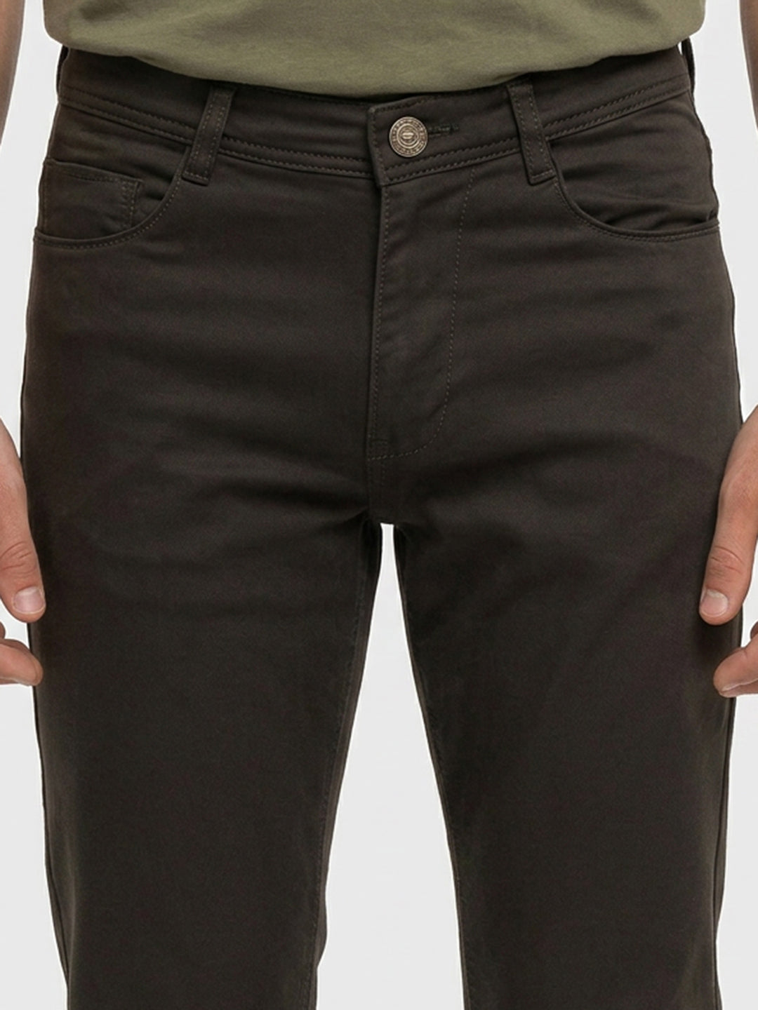 Park Avenue Grey Jeans