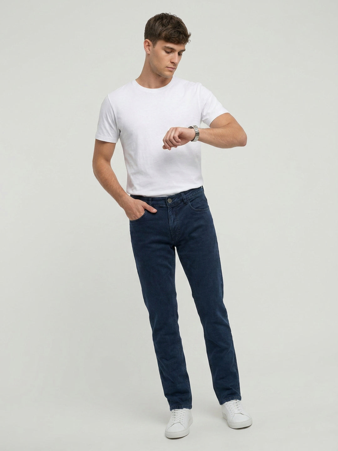 Park Avenue Blue Jeans