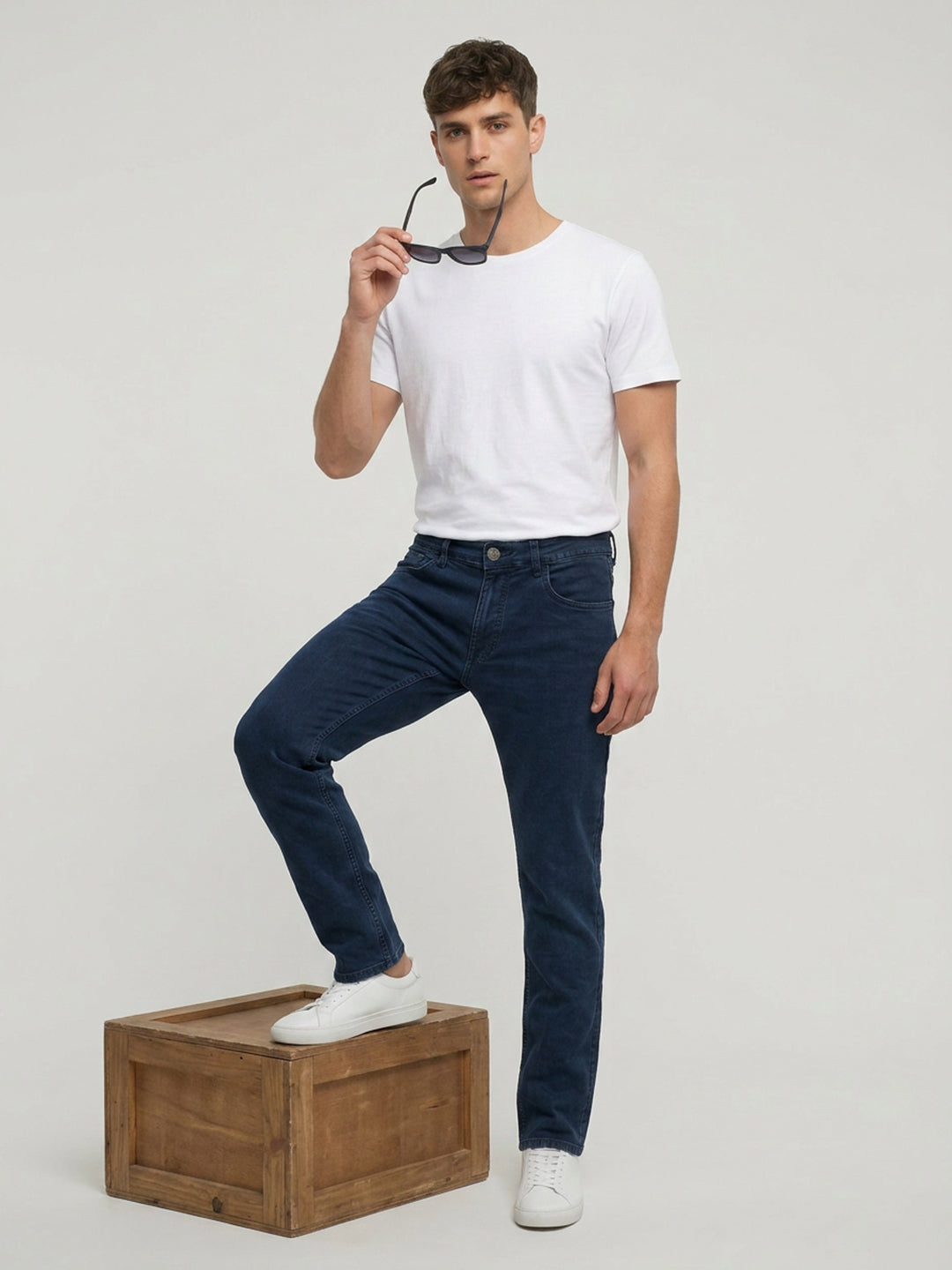 Park Avenue Blue Jeans