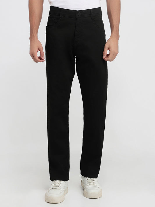 Park Avenue Black Jeans