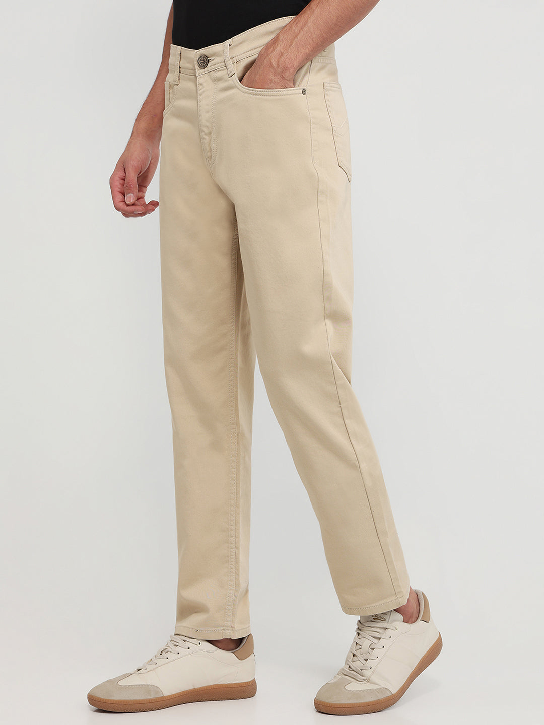 Park Avenue Fawn Jeans