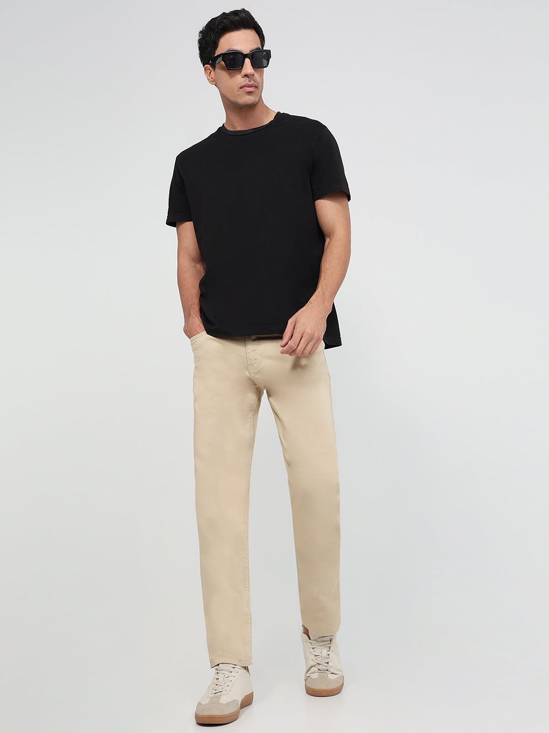 Park Avenue Fawn Jeans