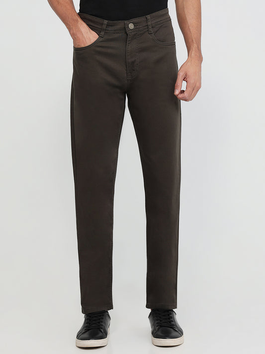 Park Avenue Grey Jeans