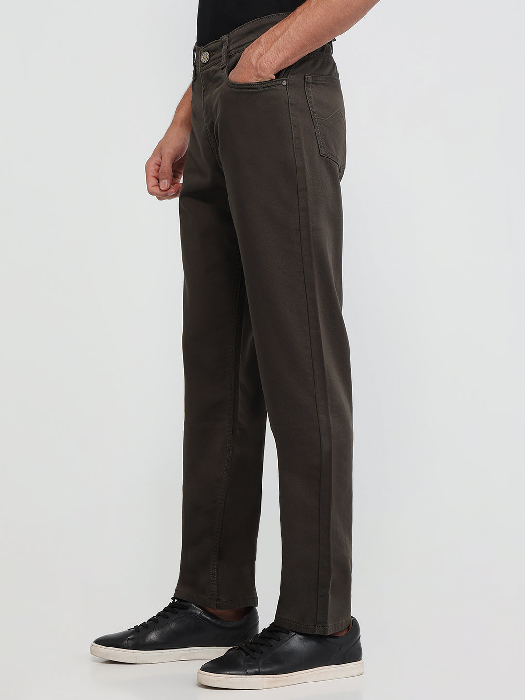 Park Avenue Grey Jeans