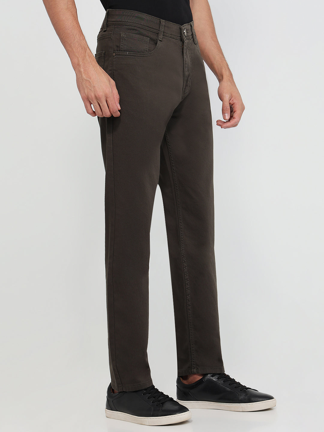 Park Avenue Grey Jeans