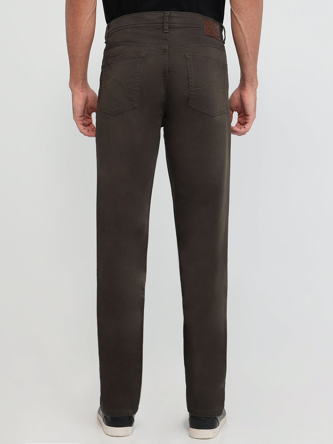 Park Avenue Grey Jeans