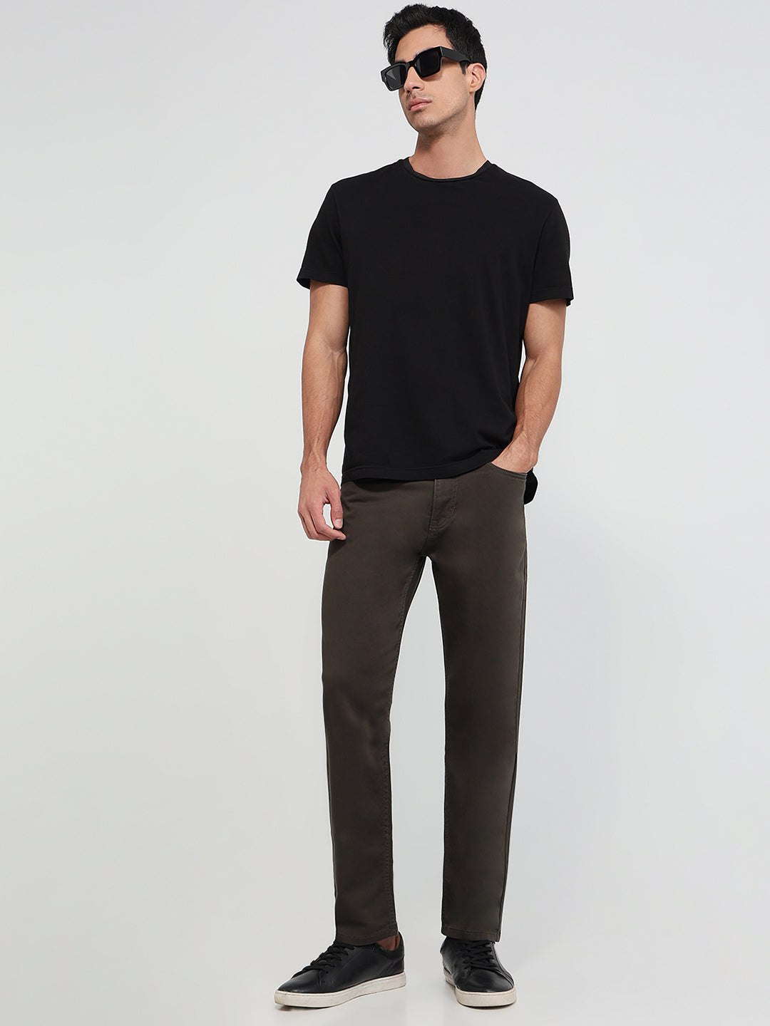 Park Avenue Grey Jeans