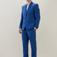 Park Avenue Blue Suit