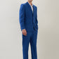 Park Avenue Blue Suit