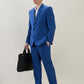 Park Avenue Blue Suit