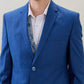 Park Avenue Blue Suit