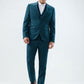 Park Avenue Green Suit