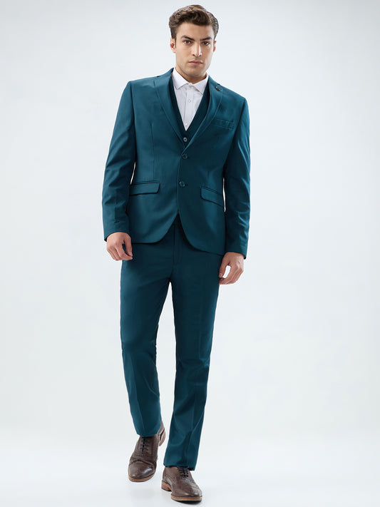 Park Avenue Green Suit