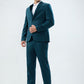 Park Avenue Green Suit