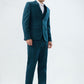 Park Avenue Green Suit