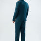 Park Avenue Green Suit