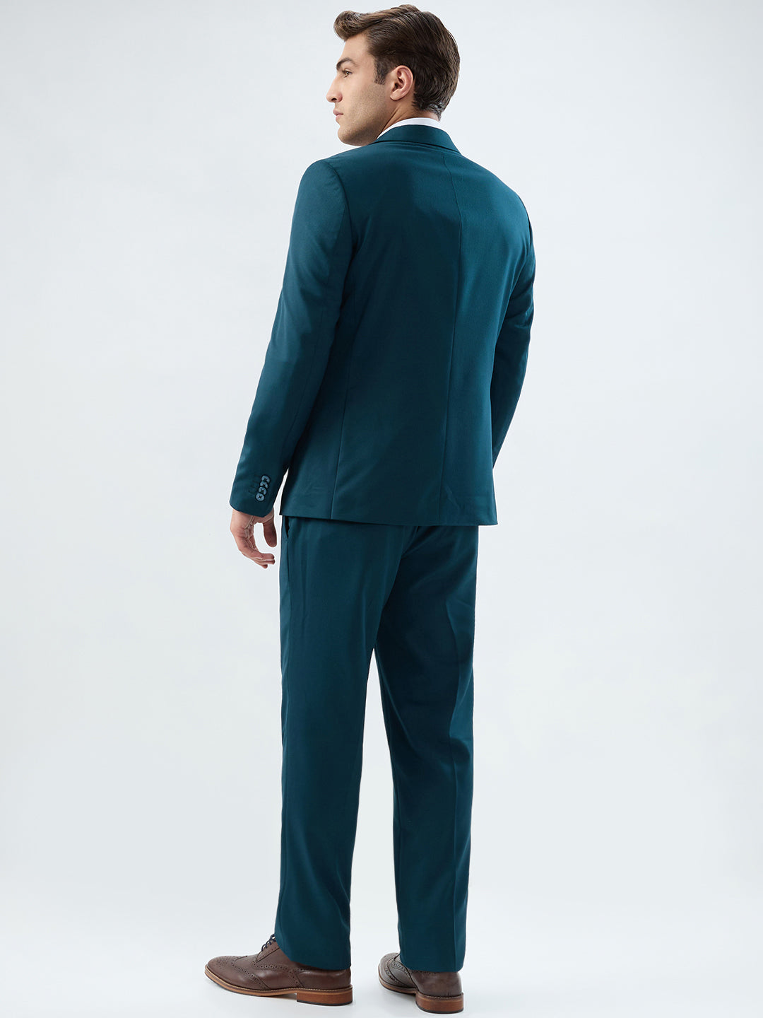 Park Avenue Green Suit