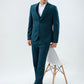 Park Avenue Green Suit