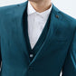 Park Avenue Green Suit