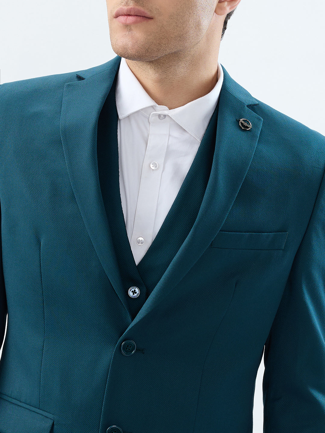 Park Avenue Green Suit