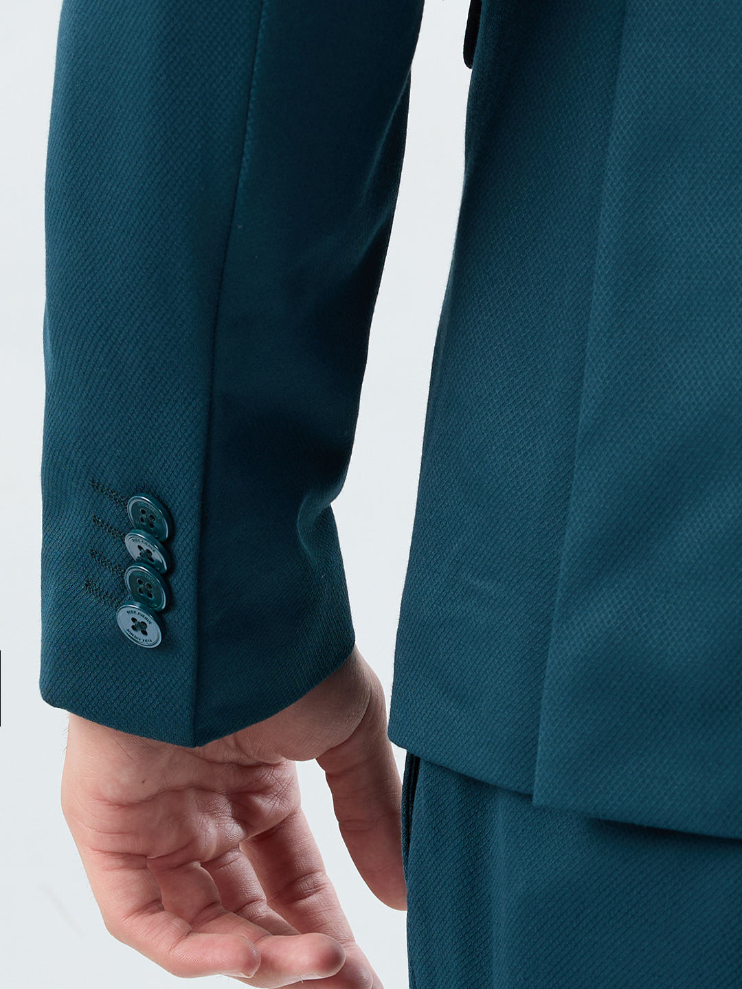 Park Avenue Green Suit