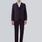 Park Avenue Violet Suit