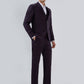 Park Avenue Violet Suit