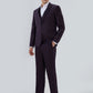 Park Avenue Violet Suit
