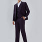 Park Avenue Violet Suit