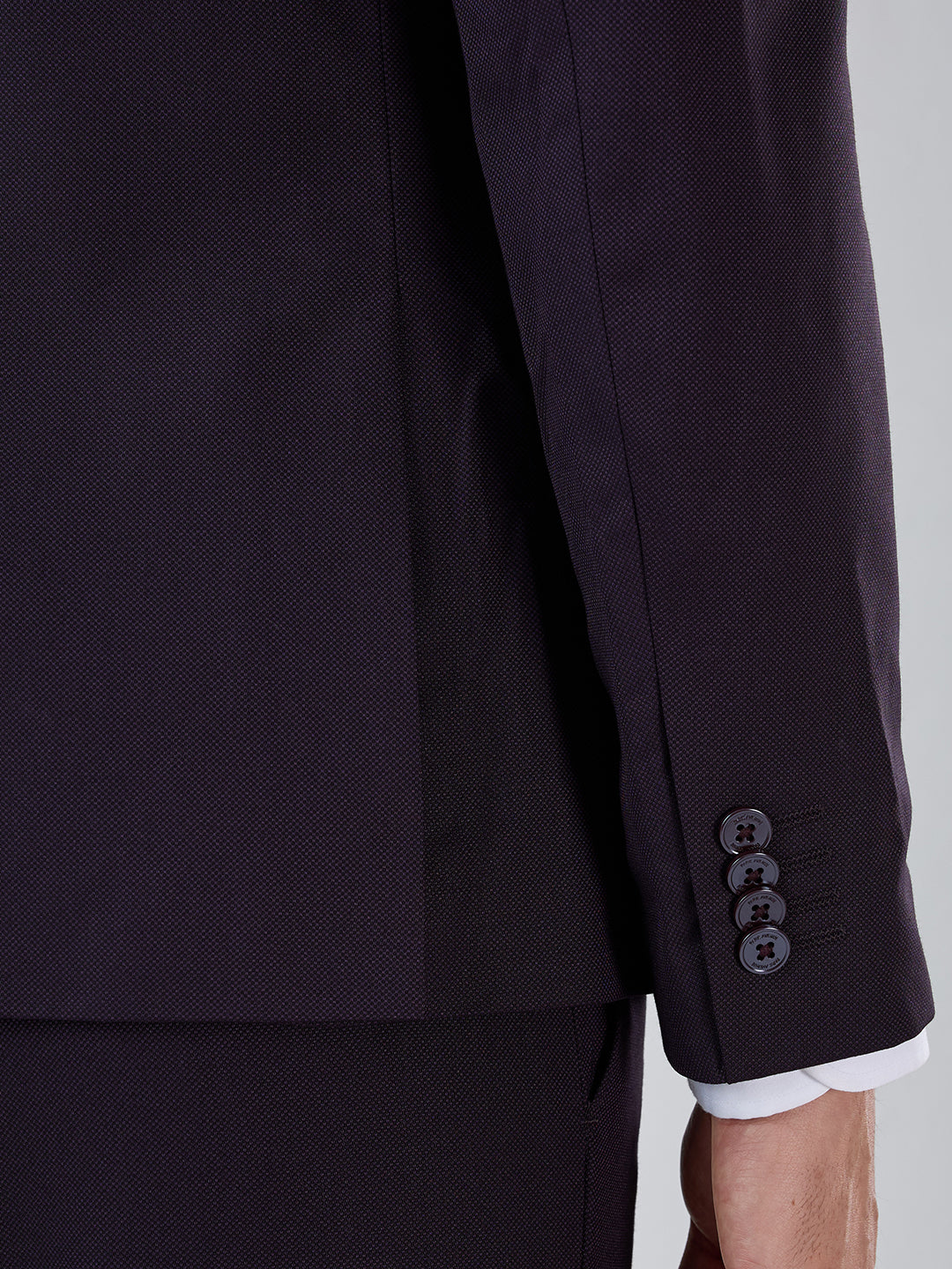 Park Avenue Violet Suit