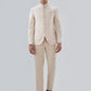 Park Avenue Fawn Suit
