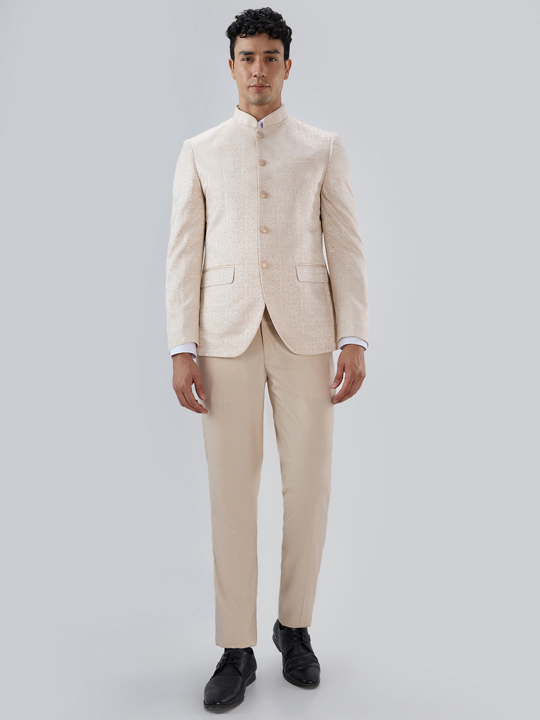 Park Avenue Fawn Suit