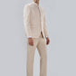 Park Avenue Fawn Suit