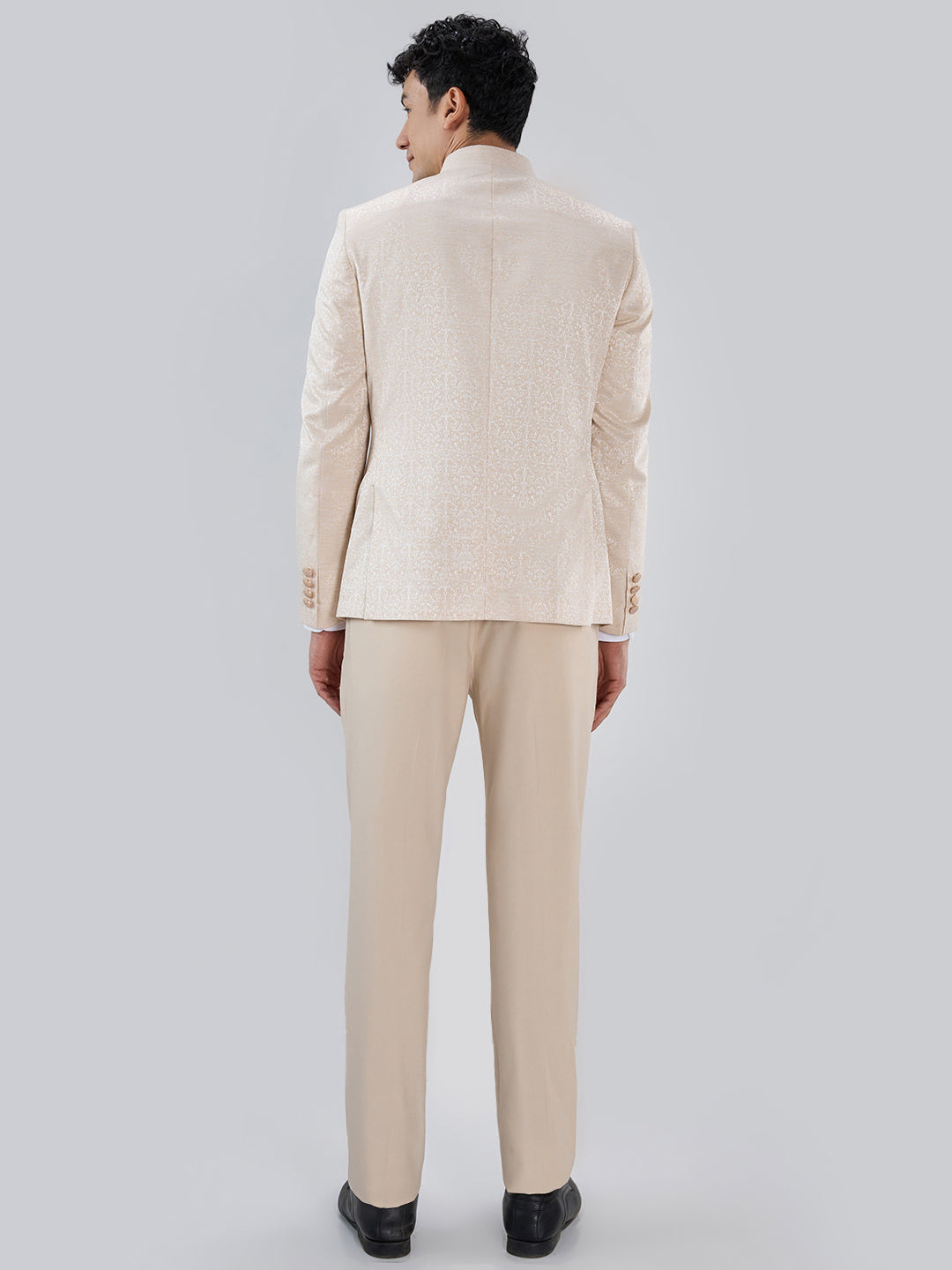 Park Avenue Fawn Suit