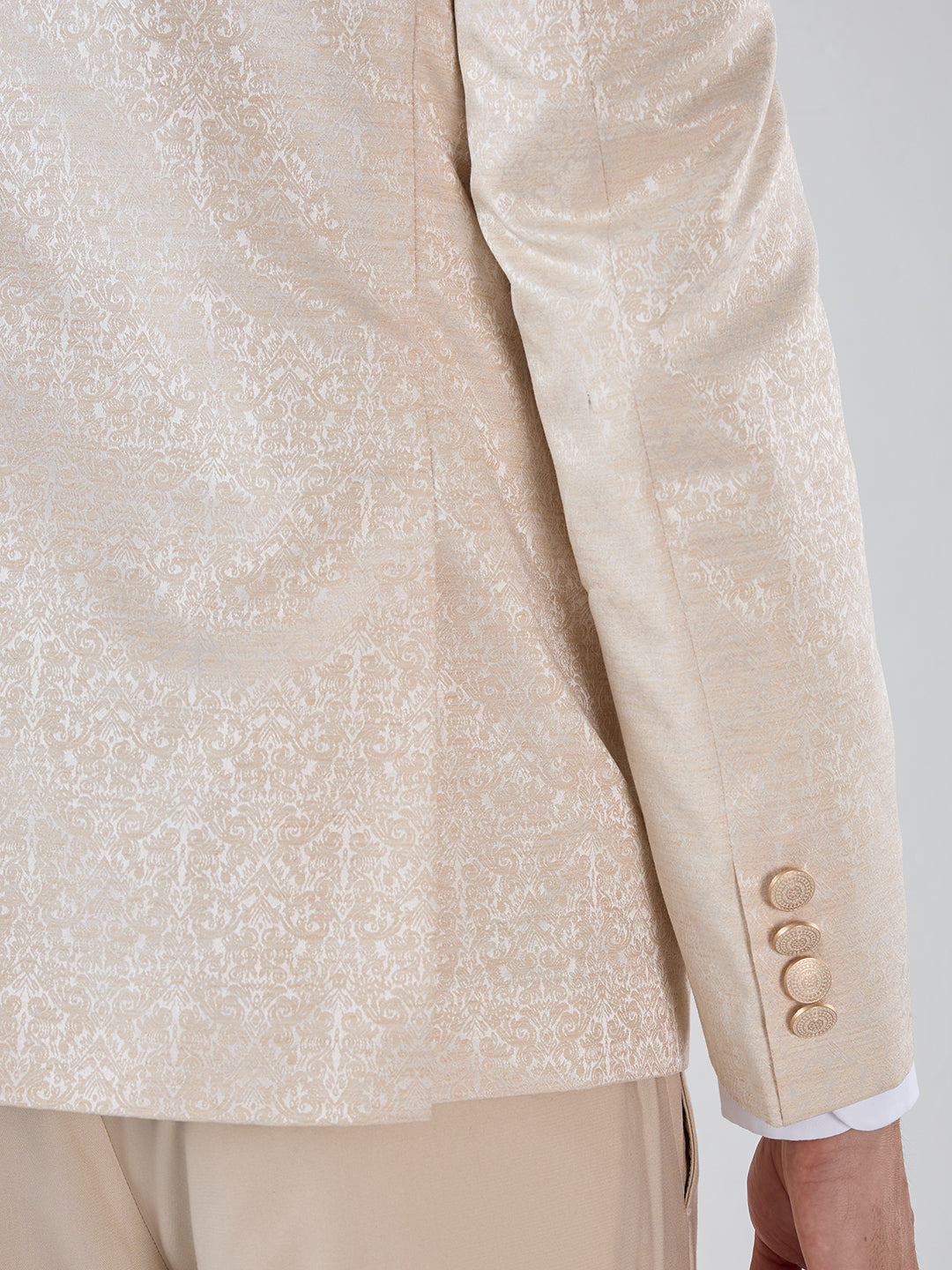 Park Avenue Fawn Suit