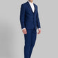 Park Avenue Blue Suit